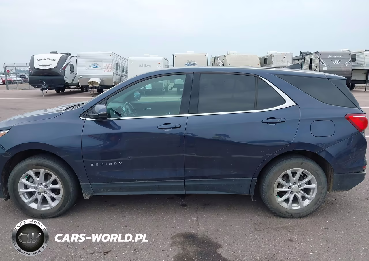 2018 Chevrolet Equinox Lt VIN:3GNAXSEV4JS566650 - 14