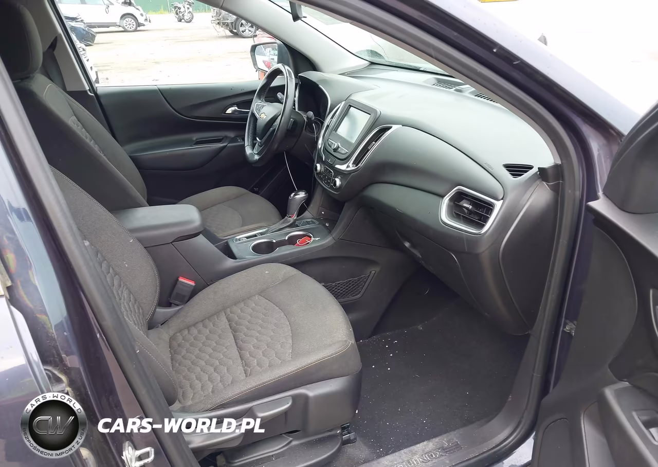 2018 Chevrolet Equinox Lt VIN:3GNAXSEV4JS566650 - 5