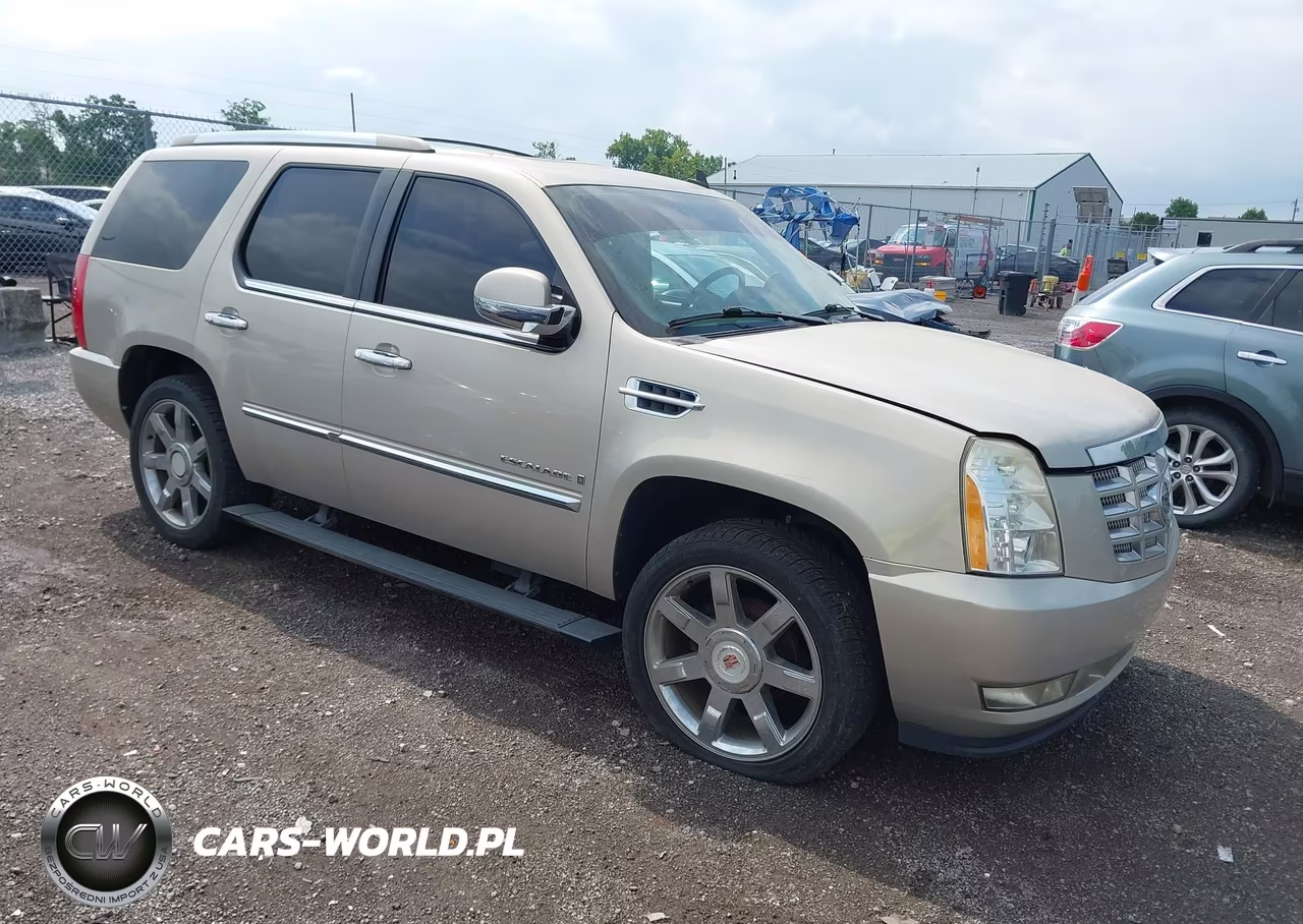 2009 Cadillac Escalade Standard