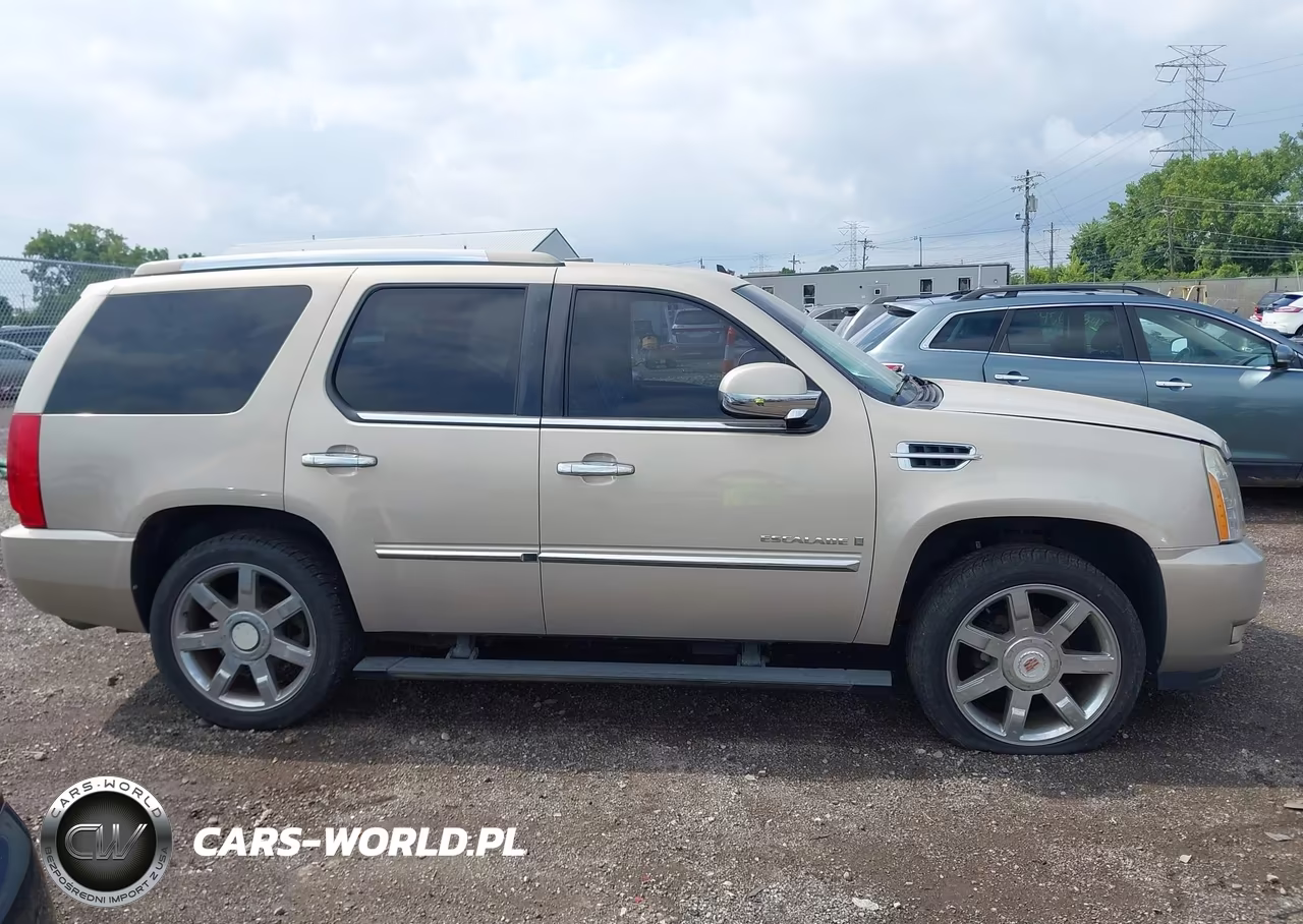 2009 Cadillac Escalade Standard VIN:1GYFK23289R205338 - 13