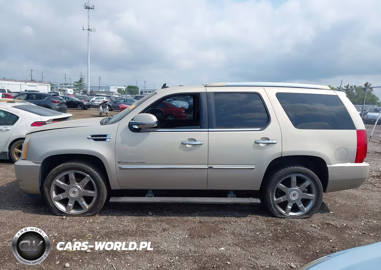 2009 Cadillac Escalade Standard VIN:1GYFK23289R205338 - 14