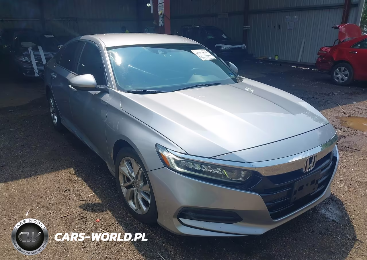 2019 Honda Accord Lx