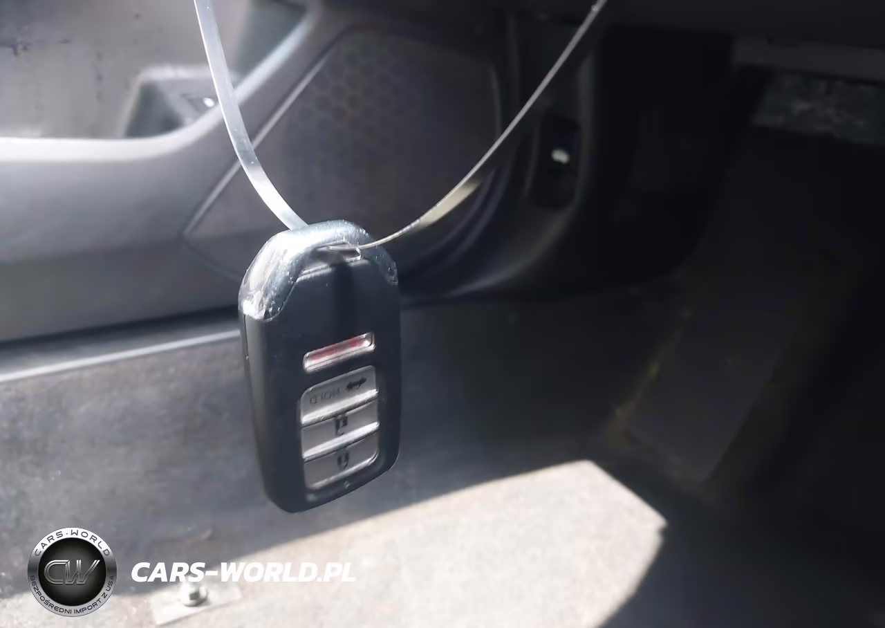 2019 Honda Accord Lx VIN:1HGCV1F1XKA006875 - 11