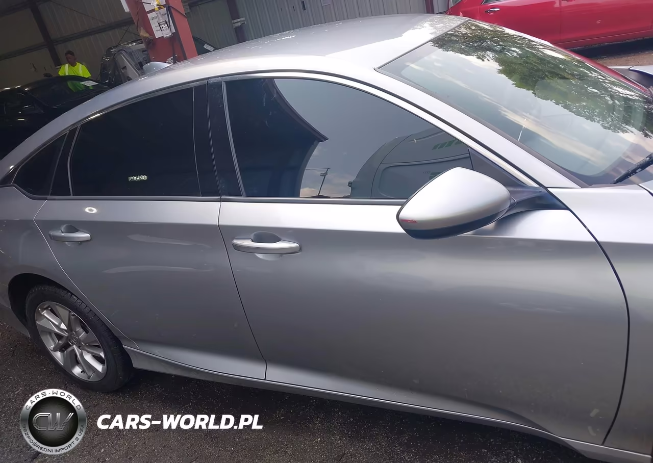 2019 Honda Accord Lx VIN:1HGCV1F1XKA006875 - 13