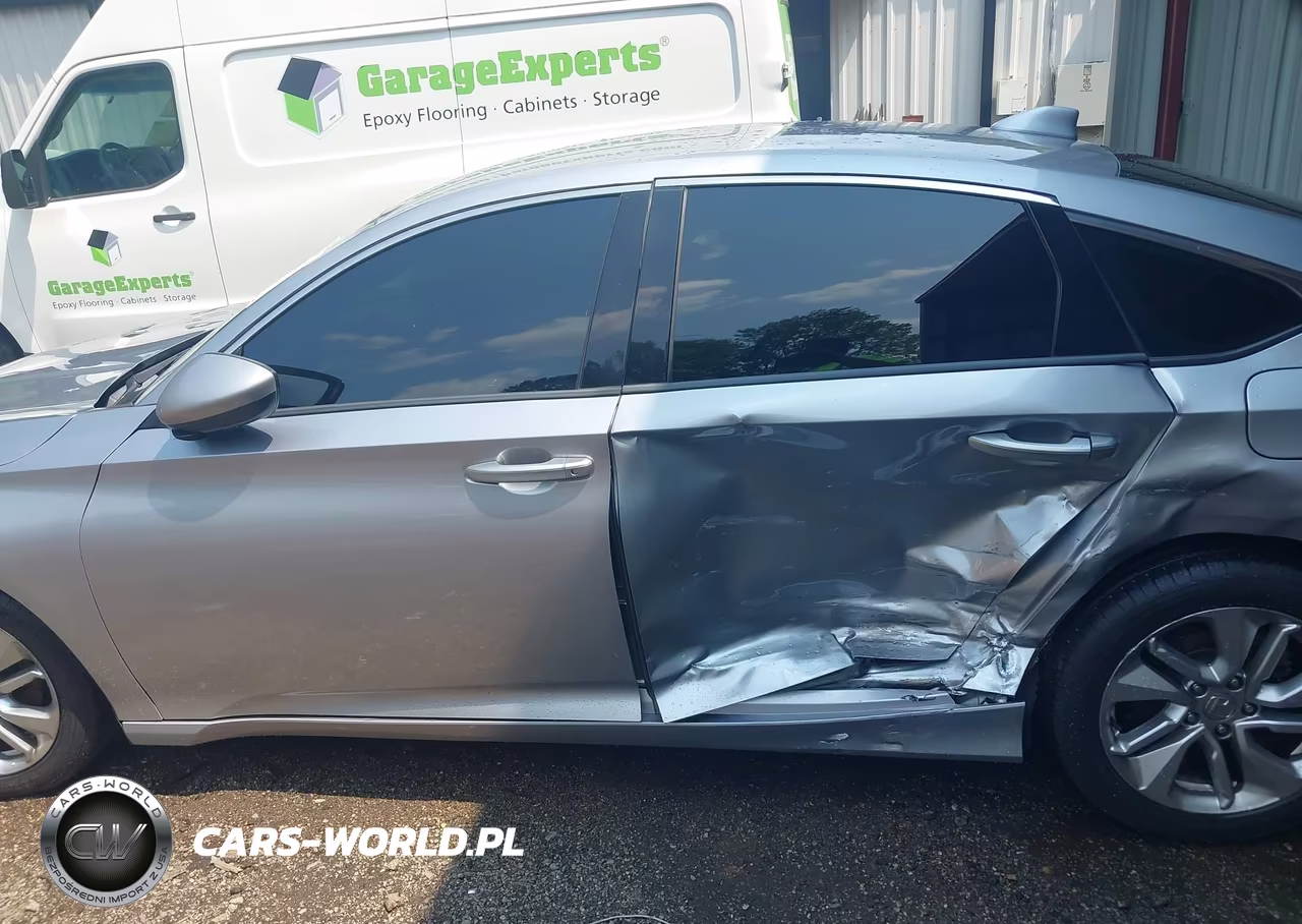 2019 Honda Accord Lx VIN:1HGCV1F1XKA006875 - 14