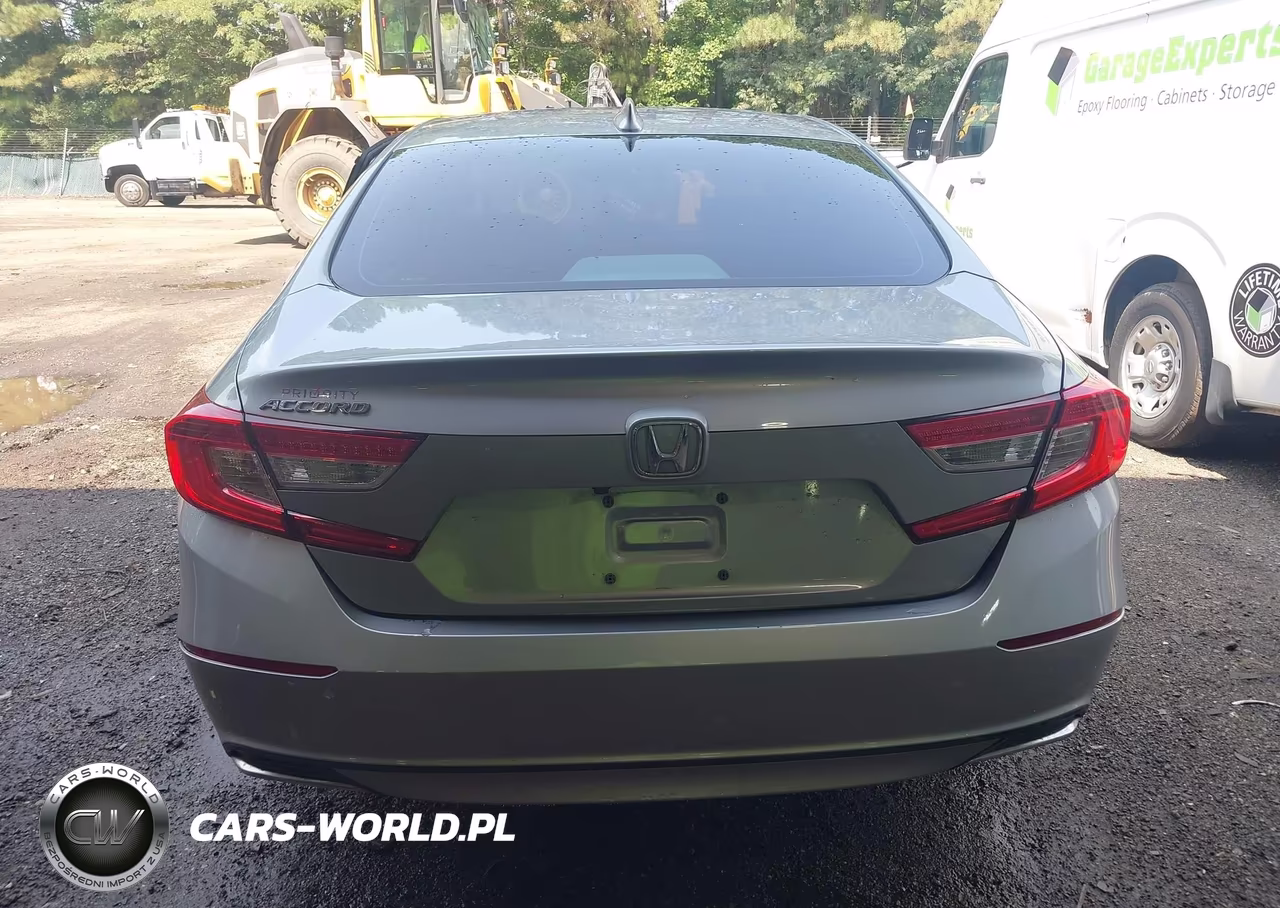2019 Honda Accord Lx VIN:1HGCV1F1XKA006875 - 16