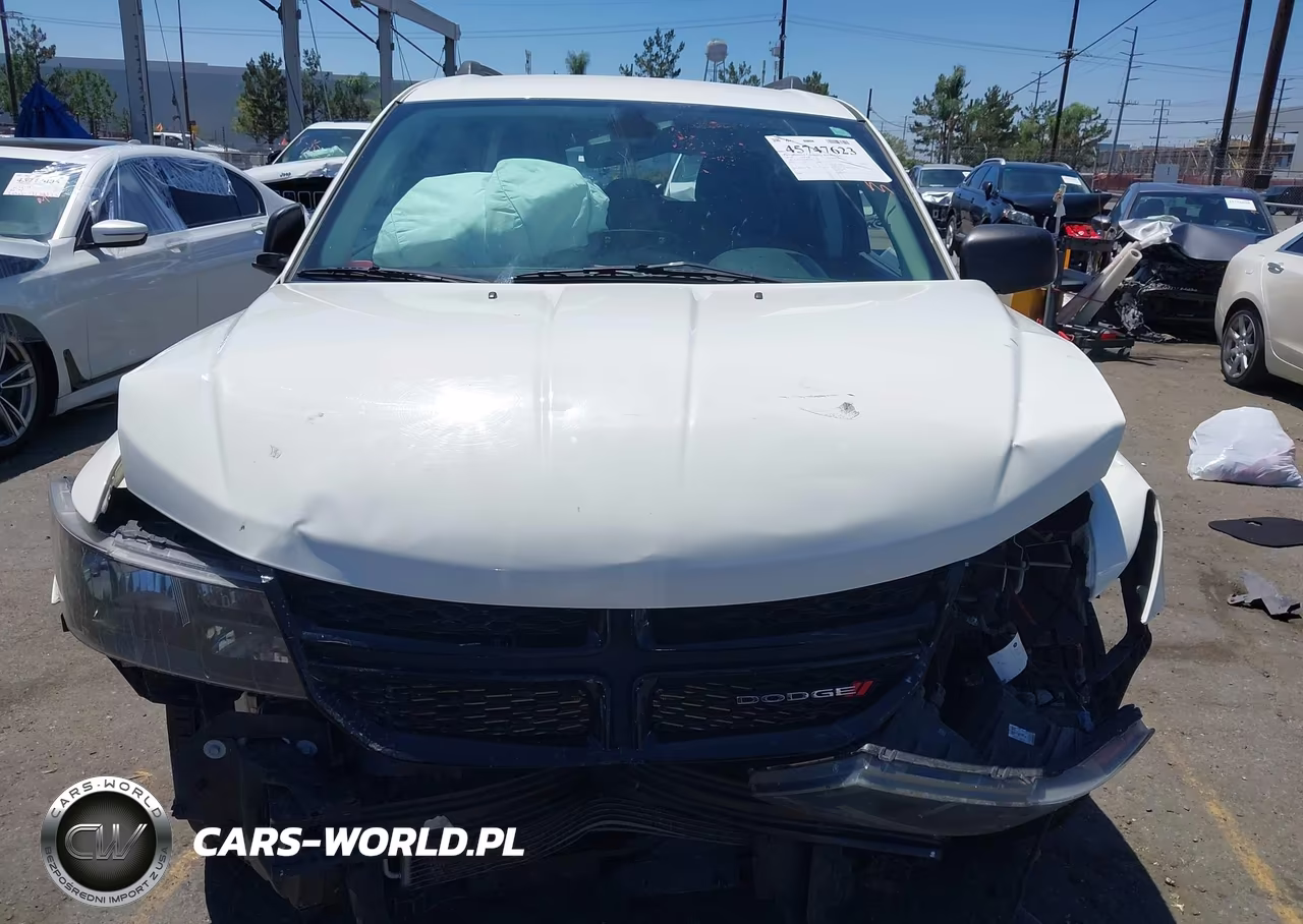 2018 Dodge Journey Se VIN:3C4PDCAB5JT519599 - 13