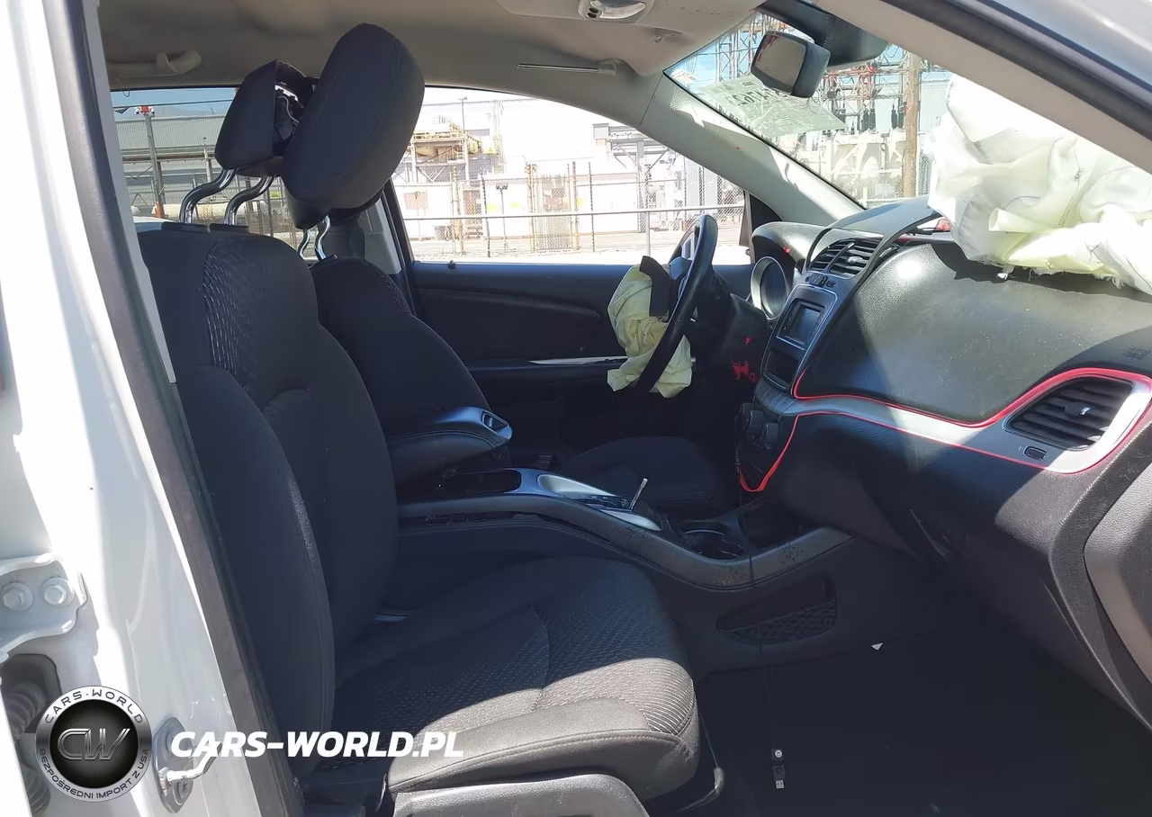 2018 Dodge Journey Se VIN:3C4PDCAB5JT519599 - 5