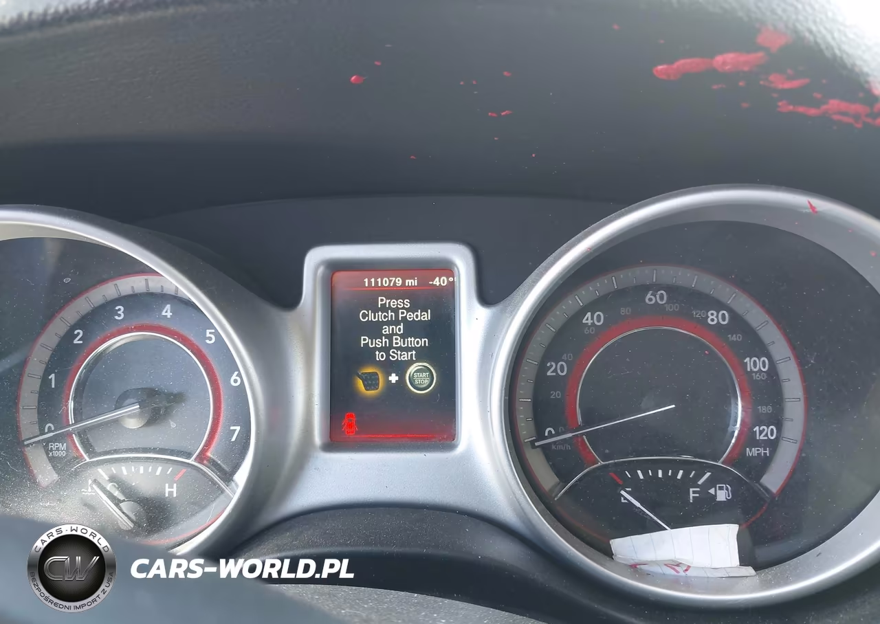 2018 Dodge Journey Se VIN:3C4PDCAB5JT519599 - 7