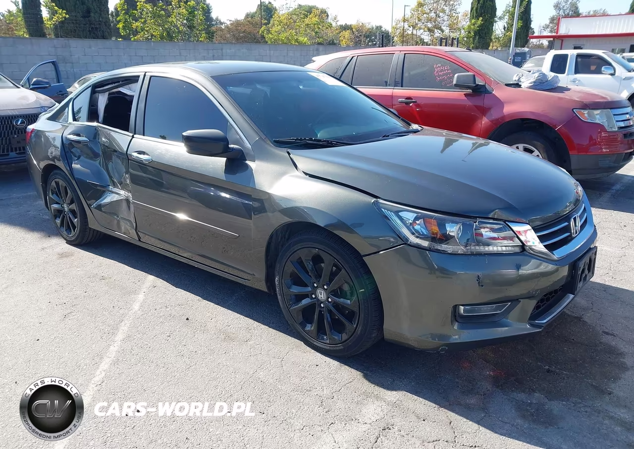 2013 Honda Accord Sport – zdjęcie 1 z 16