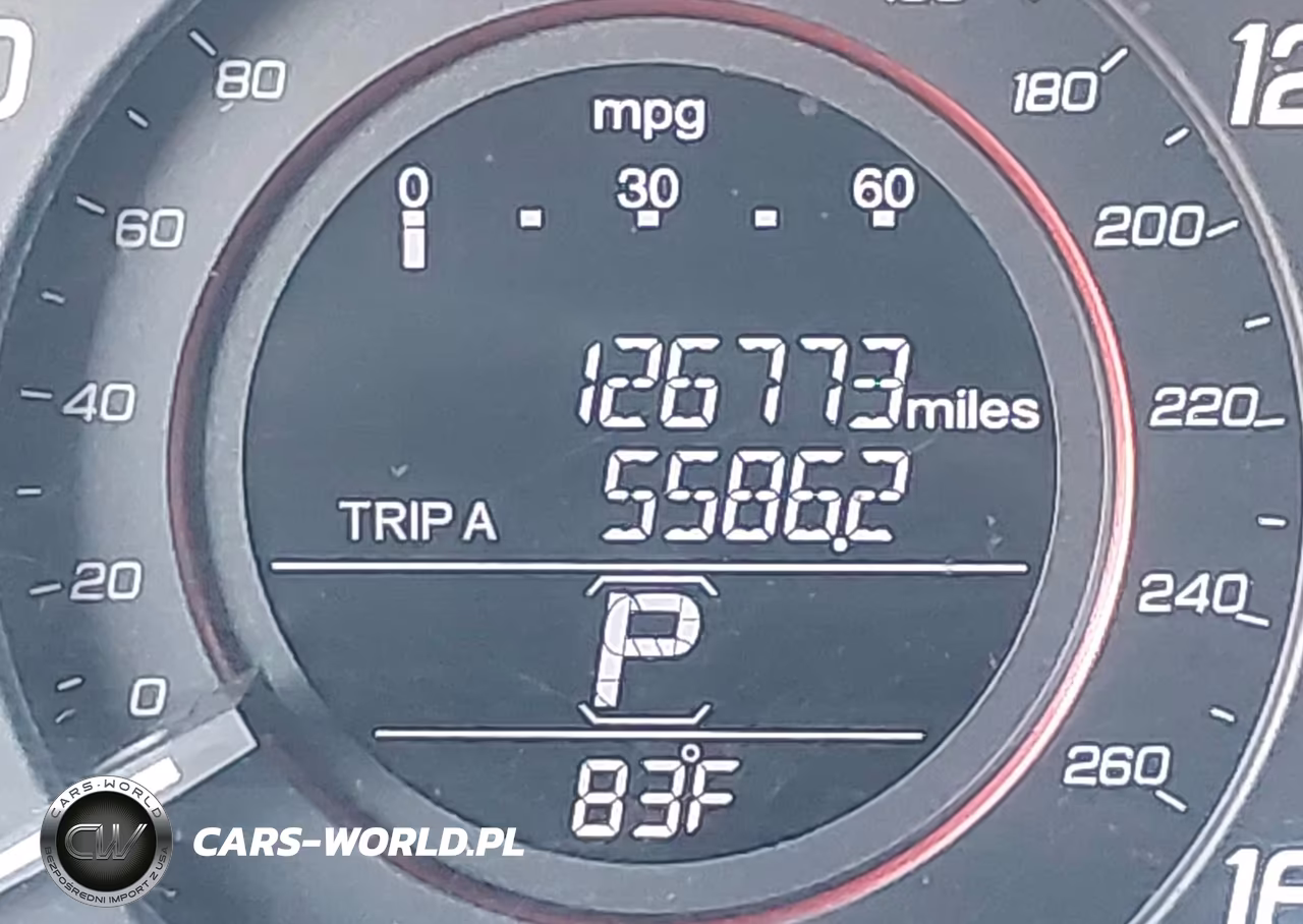2013 Honda Accord Sport VIN:1HGCR2F52DA262492 - 15