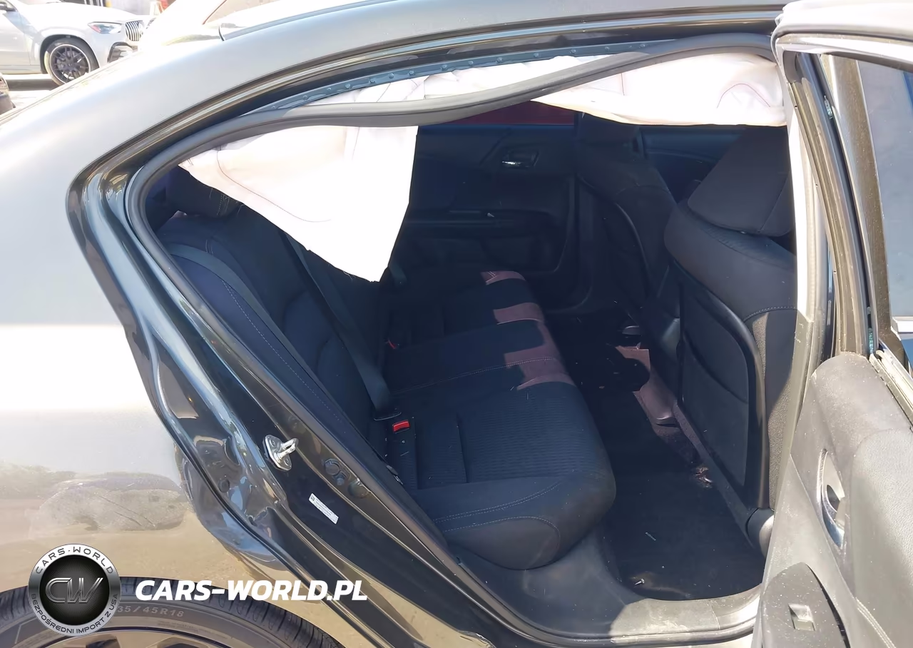 2013 Honda Accord Sport VIN:1HGCR2F52DA262492 - 8