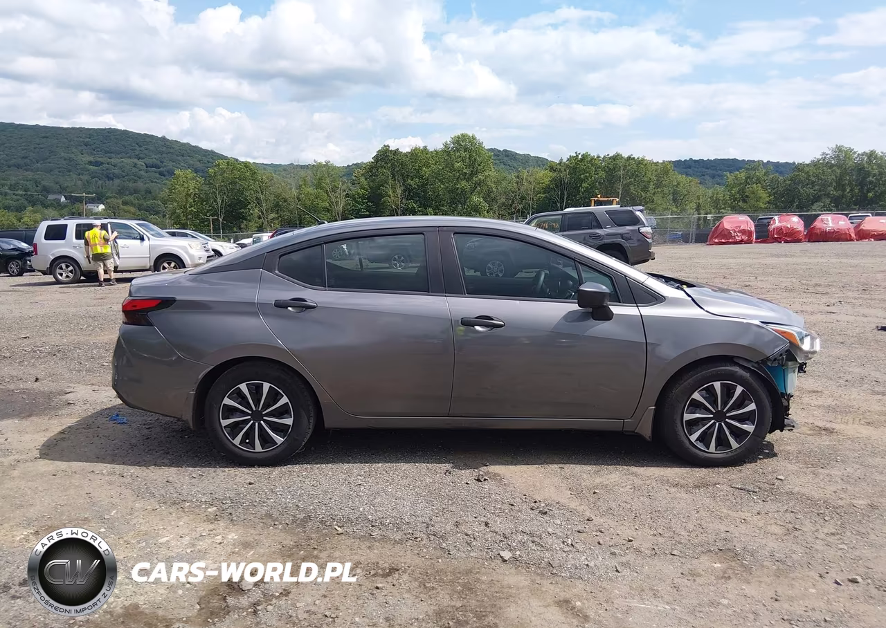 2020 Nissan Versa S Xtronic Cvt VIN:3N1CN8DV0LL837554 - 13