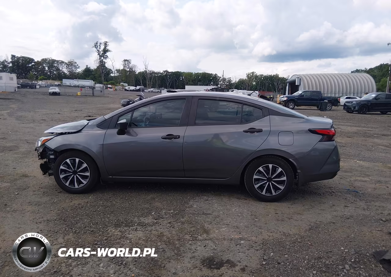 2020 Nissan Versa S Xtronic Cvt VIN:3N1CN8DV0LL837554 - 14
