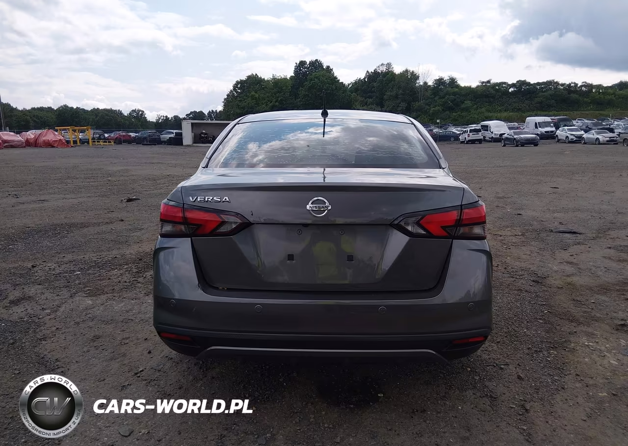 2020 Nissan Versa S Xtronic Cvt VIN:3N1CN8DV0LL837554 - 16
