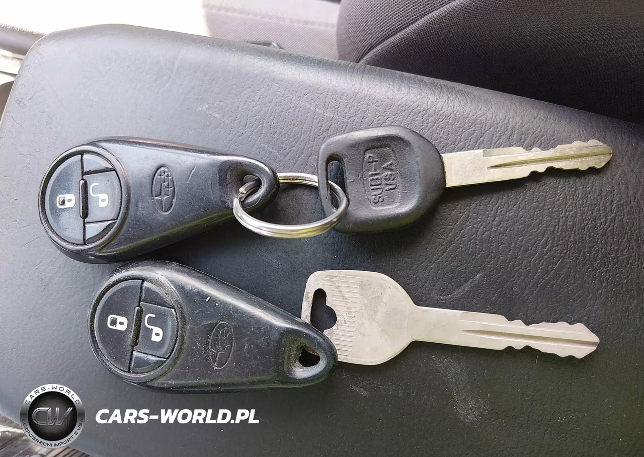2007 Subaru Impreza 2.5I VIN:JF1GG61687G805543 - 11