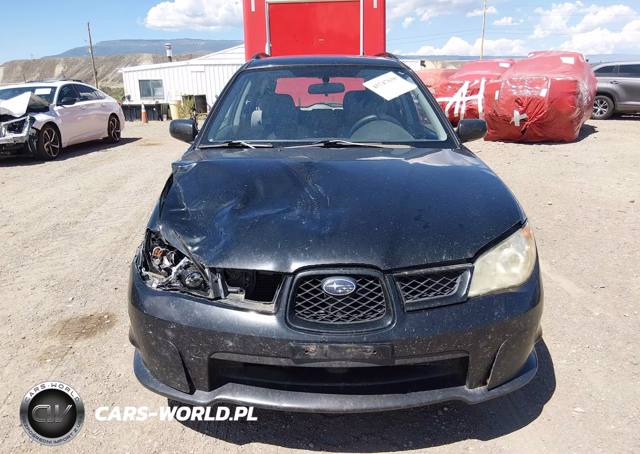 2007 Subaru Impreza 2.5I VIN:JF1GG61687G805543 - 12