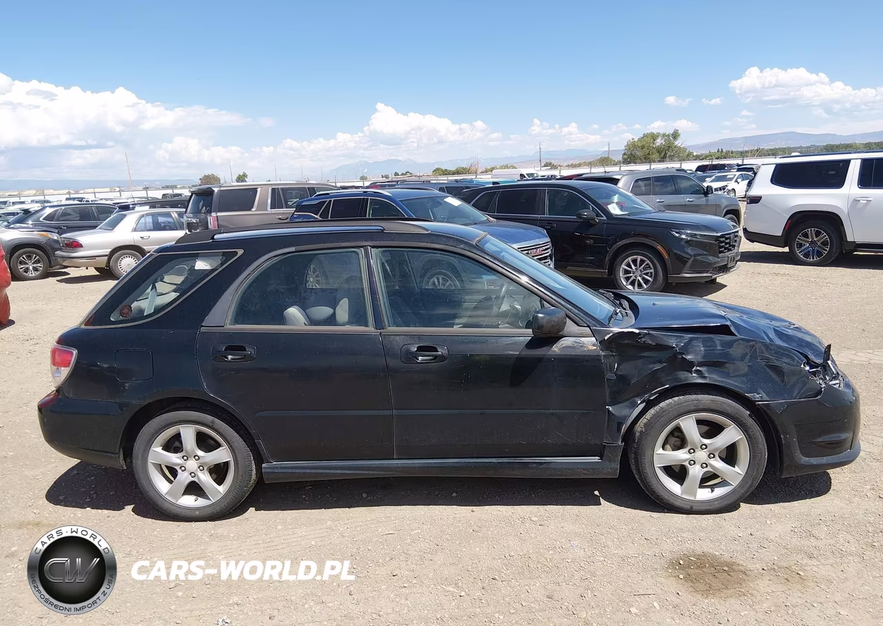 2007 Subaru Impreza 2.5I VIN:JF1GG61687G805543 - 13