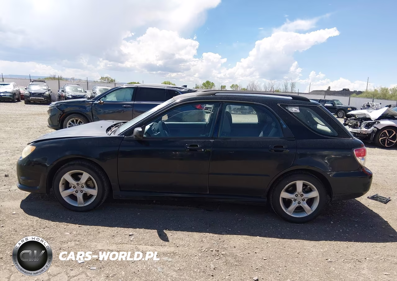 2007 Subaru Impreza 2.5I VIN:JF1GG61687G805543 - 14