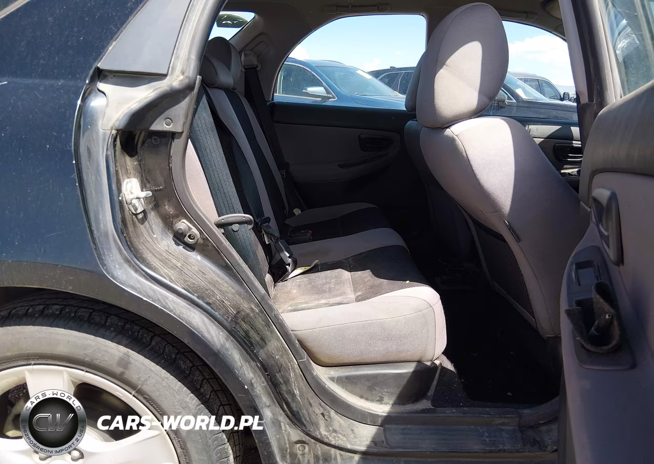 2007 Subaru Impreza 2.5I VIN:JF1GG61687G805543 - 8