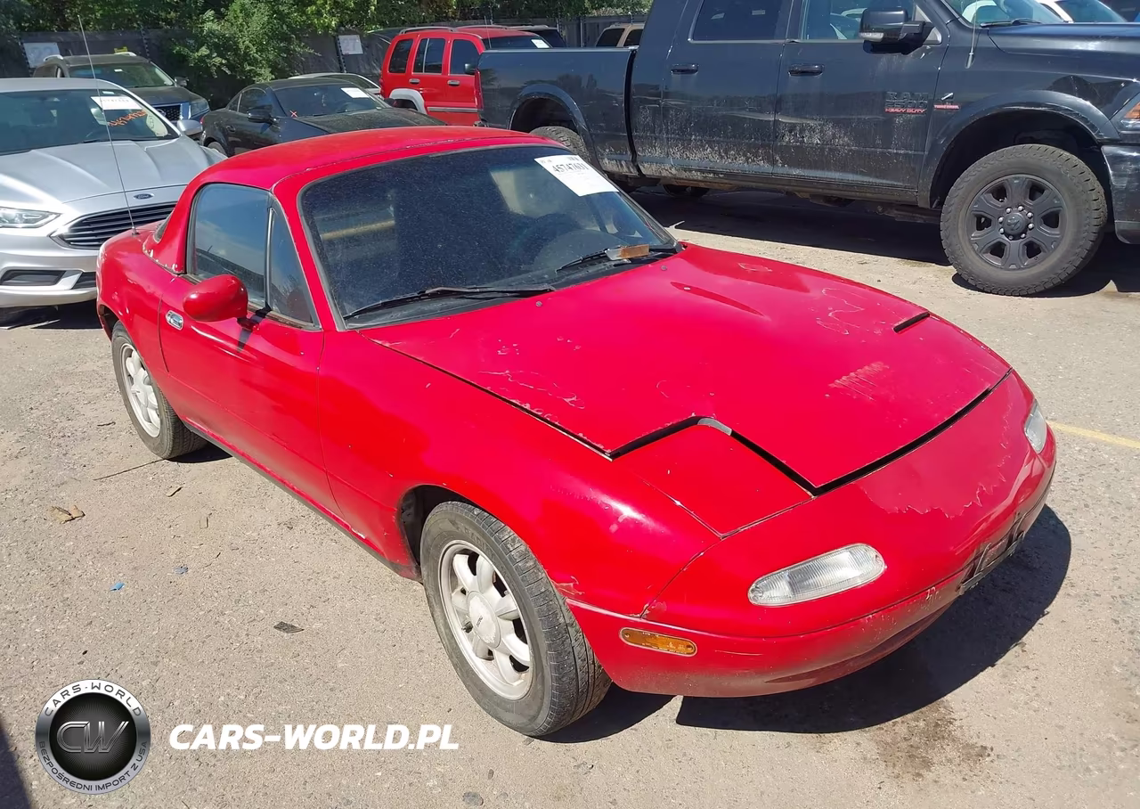 1991 Mazda Mx-5 Miata