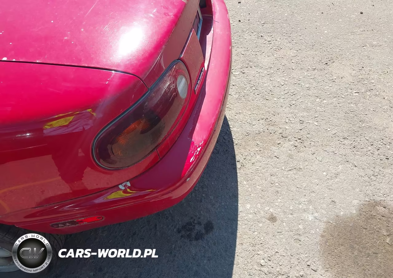 1991 Mazda Mx-5 Miata VIN:JM1NA3517M0217797 - 6