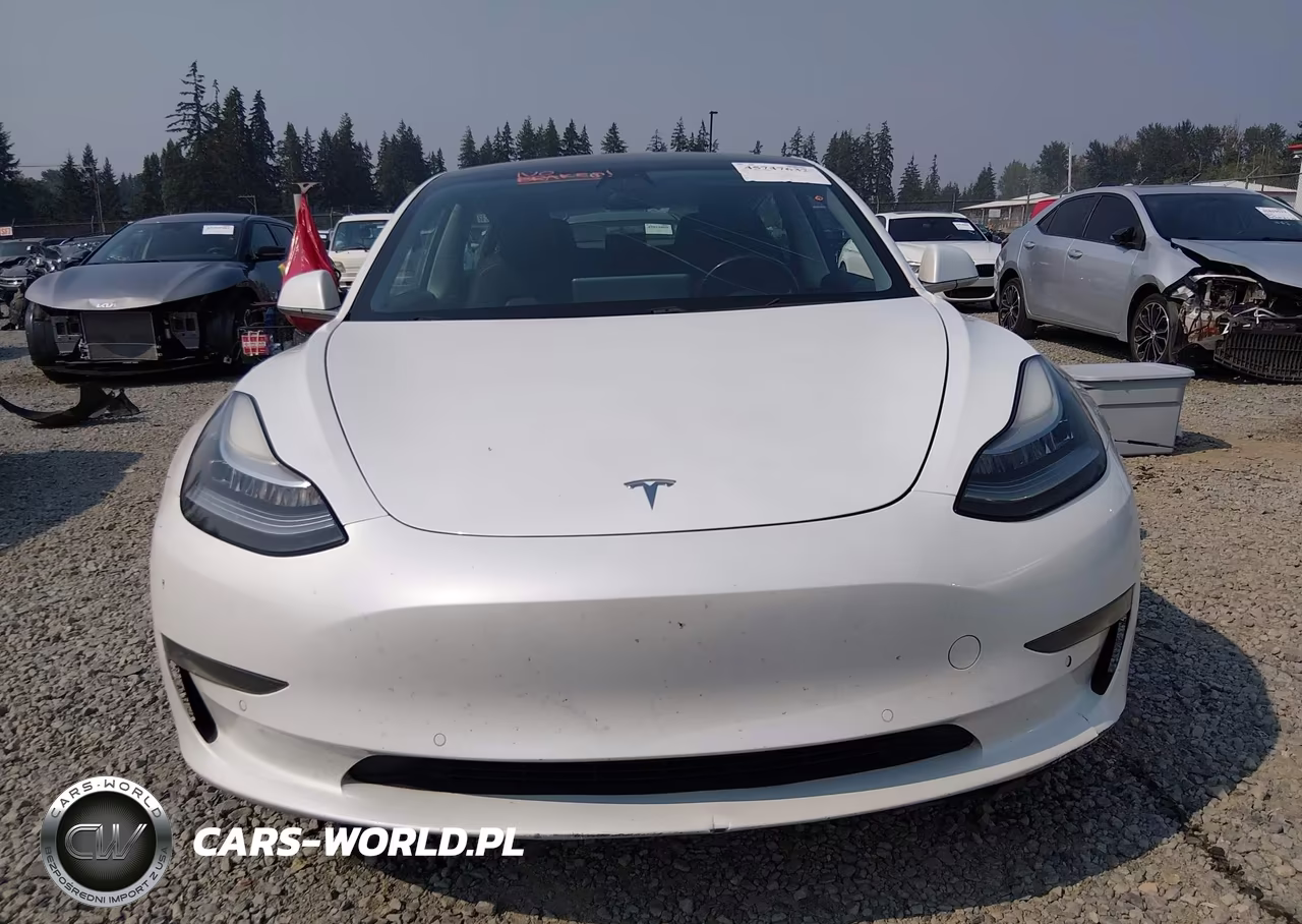 2018 Tesla Model 3 Long Range-Performance VIN:5YJ3E1EB5JF131197 - 12