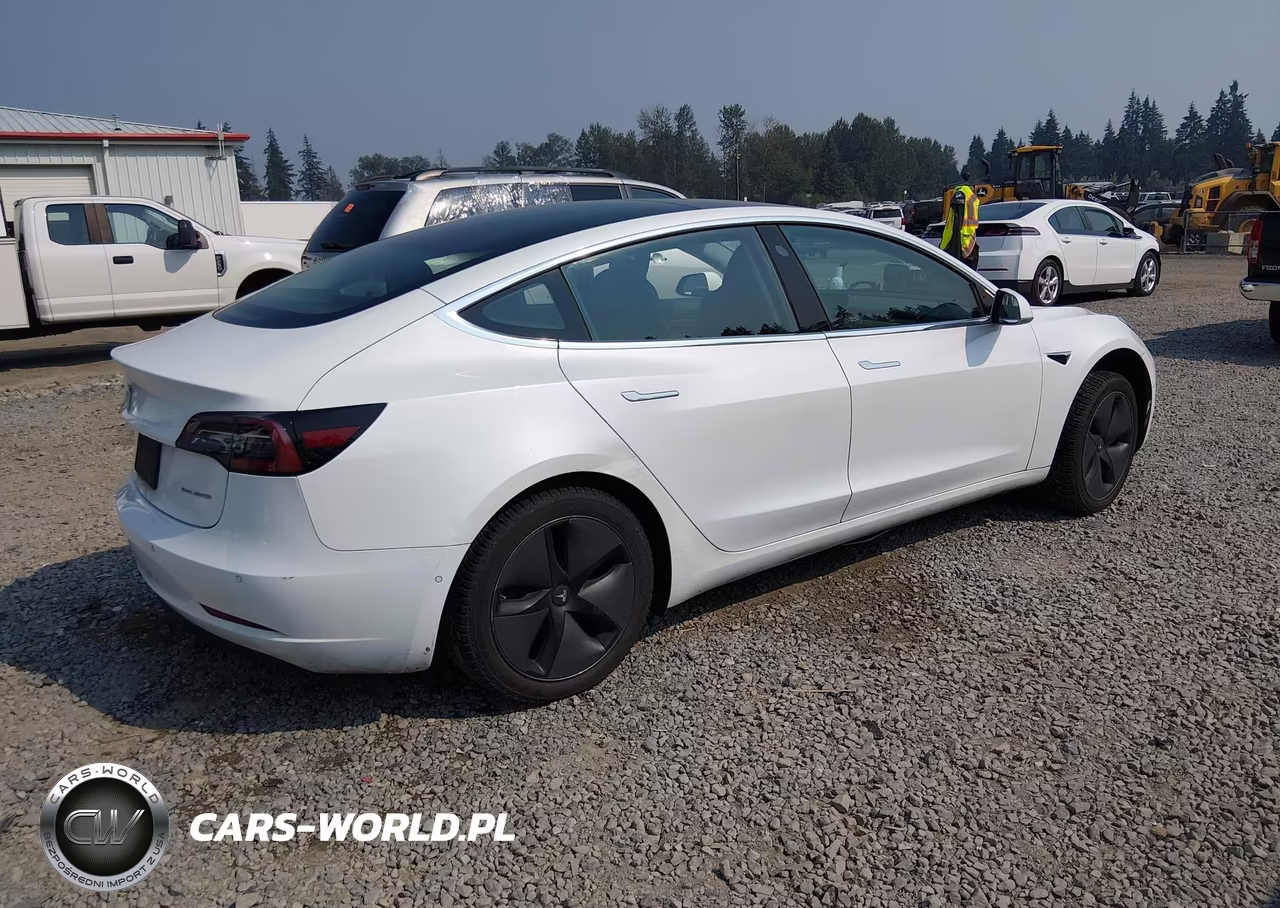 2018 Tesla Model 3 Long Range-Performance VIN:5YJ3E1EB5JF131197 - 4