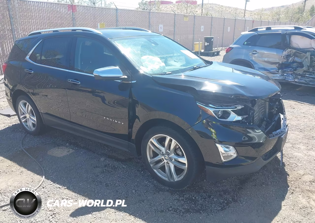2019 Chevrolet Equinox Premier