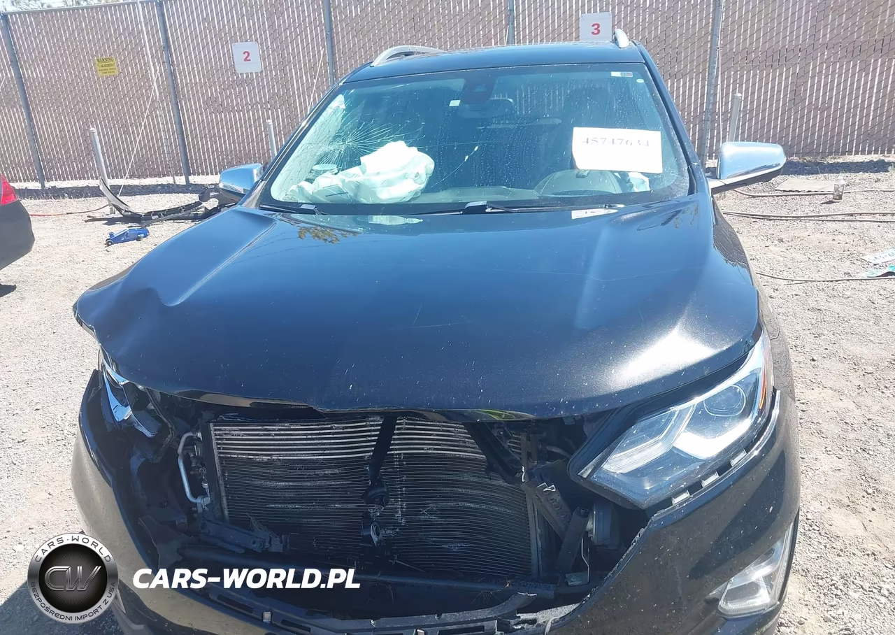 2019 Chevrolet Equinox Premier VIN:3GNAXYEX5KL293413 - 12