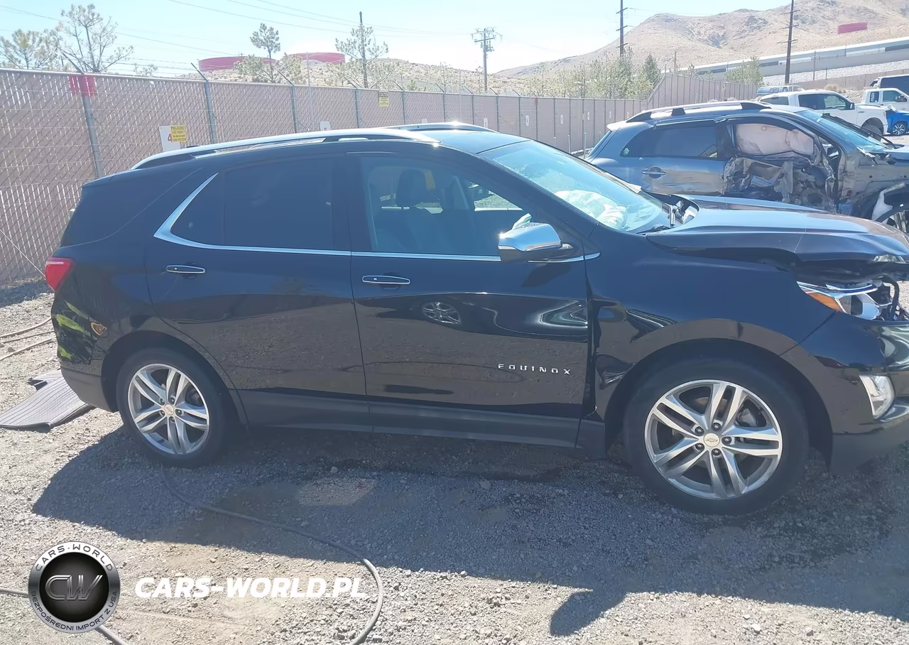 2019 Chevrolet Equinox Premier VIN:3GNAXYEX5KL293413 - 13