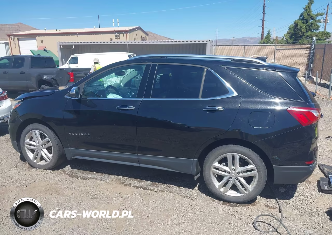 2019 Chevrolet Equinox Premier VIN:3GNAXYEX5KL293413 - 14