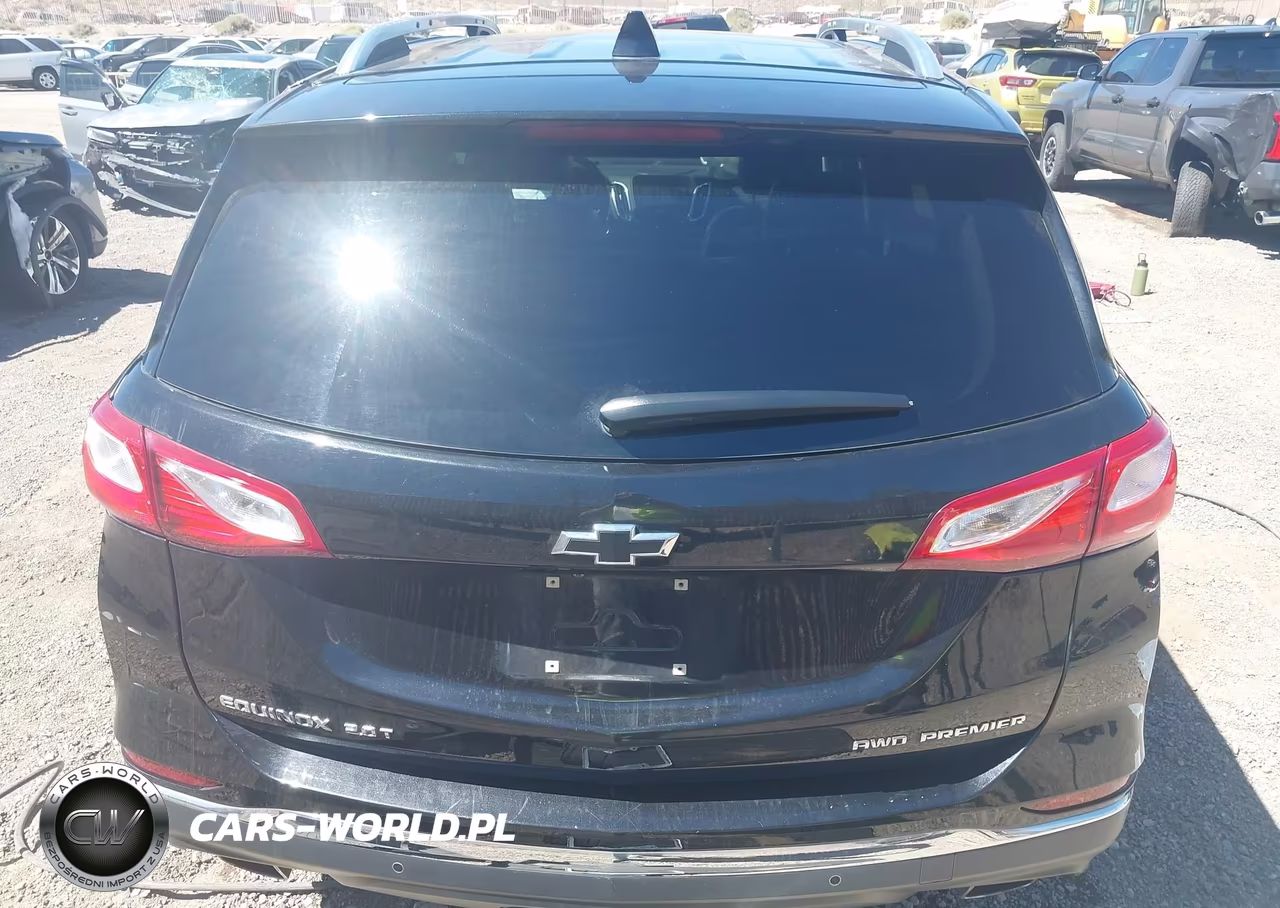 2019 Chevrolet Equinox Premier VIN:3GNAXYEX5KL293413 - 16