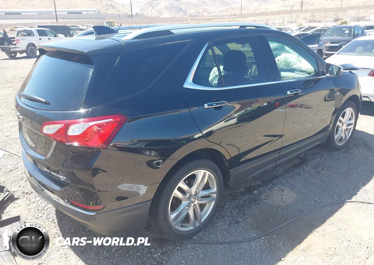 2019 Chevrolet Equinox Premier VIN:3GNAXYEX5KL293413 - 4
