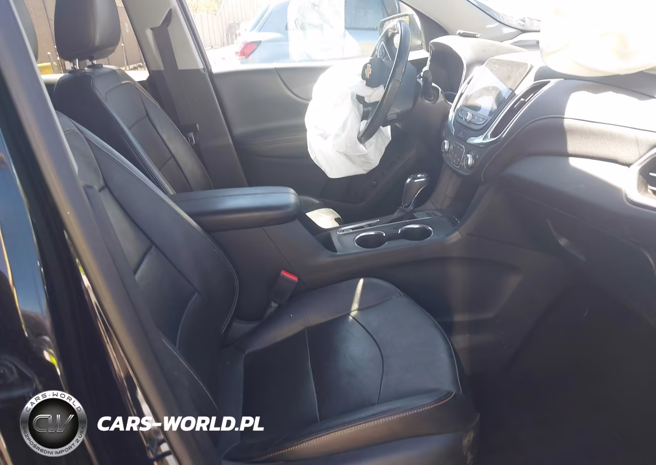 2019 Chevrolet Equinox Premier VIN:3GNAXYEX5KL293413 - 5