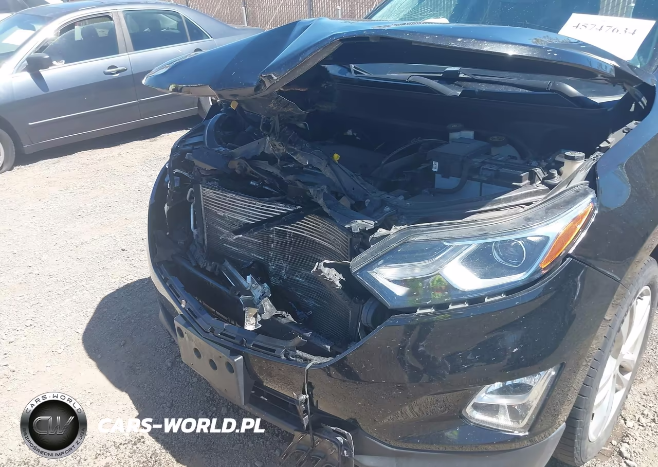 2019 Chevrolet Equinox Premier VIN:3GNAXYEX5KL293413 - 6