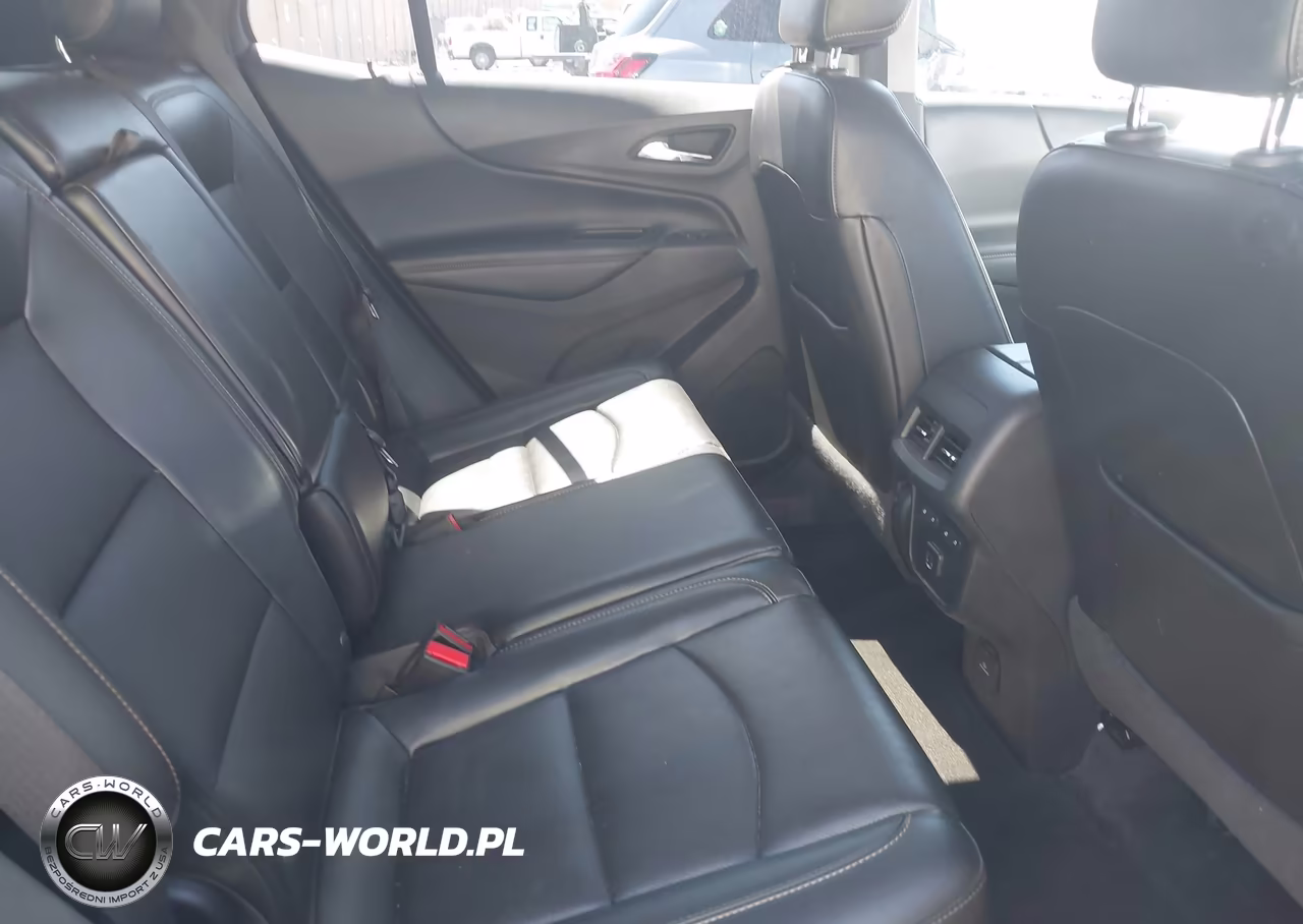 2019 Chevrolet Equinox Premier VIN:3GNAXYEX5KL293413 - 8