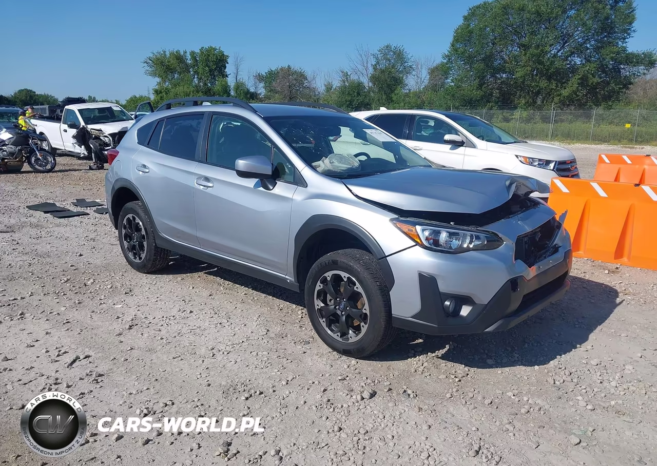 2021 Subaru Crosstrek Premium – zdjęcie 1 z 17