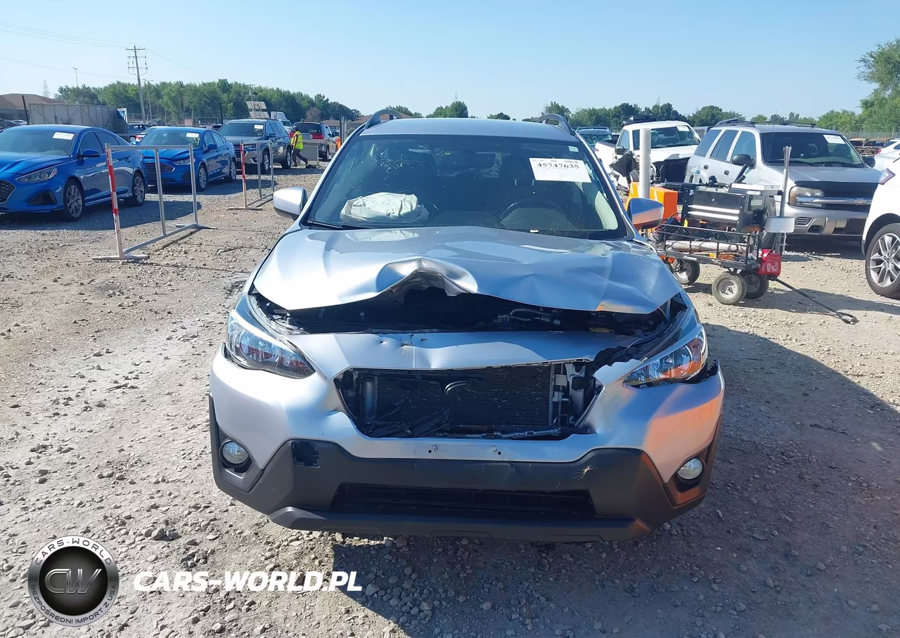 2021 Subaru Crosstrek Premium VIN:JF2GTACC0MG226815 - 13
