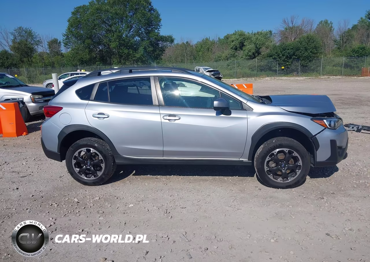 2021 Subaru Crosstrek Premium VIN:JF2GTACC0MG226815 - 14