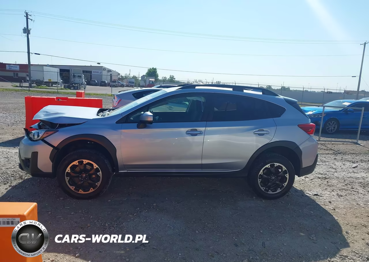 2021 Subaru Crosstrek Premium VIN:JF2GTACC0MG226815 - 15