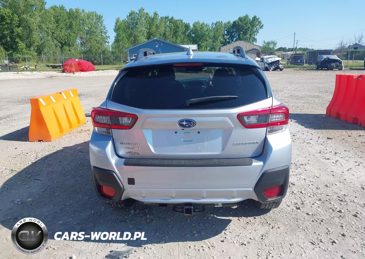 2021 Subaru Crosstrek Premium VIN:JF2GTACC0MG226815 - 17