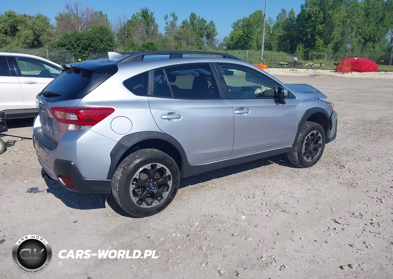 2021 Subaru Crosstrek Premium VIN:JF2GTACC0MG226815 - 4