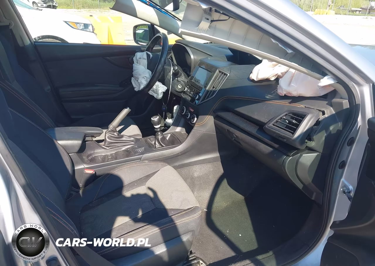2021 Subaru Crosstrek Premium VIN:JF2GTACC0MG226815 - 5
