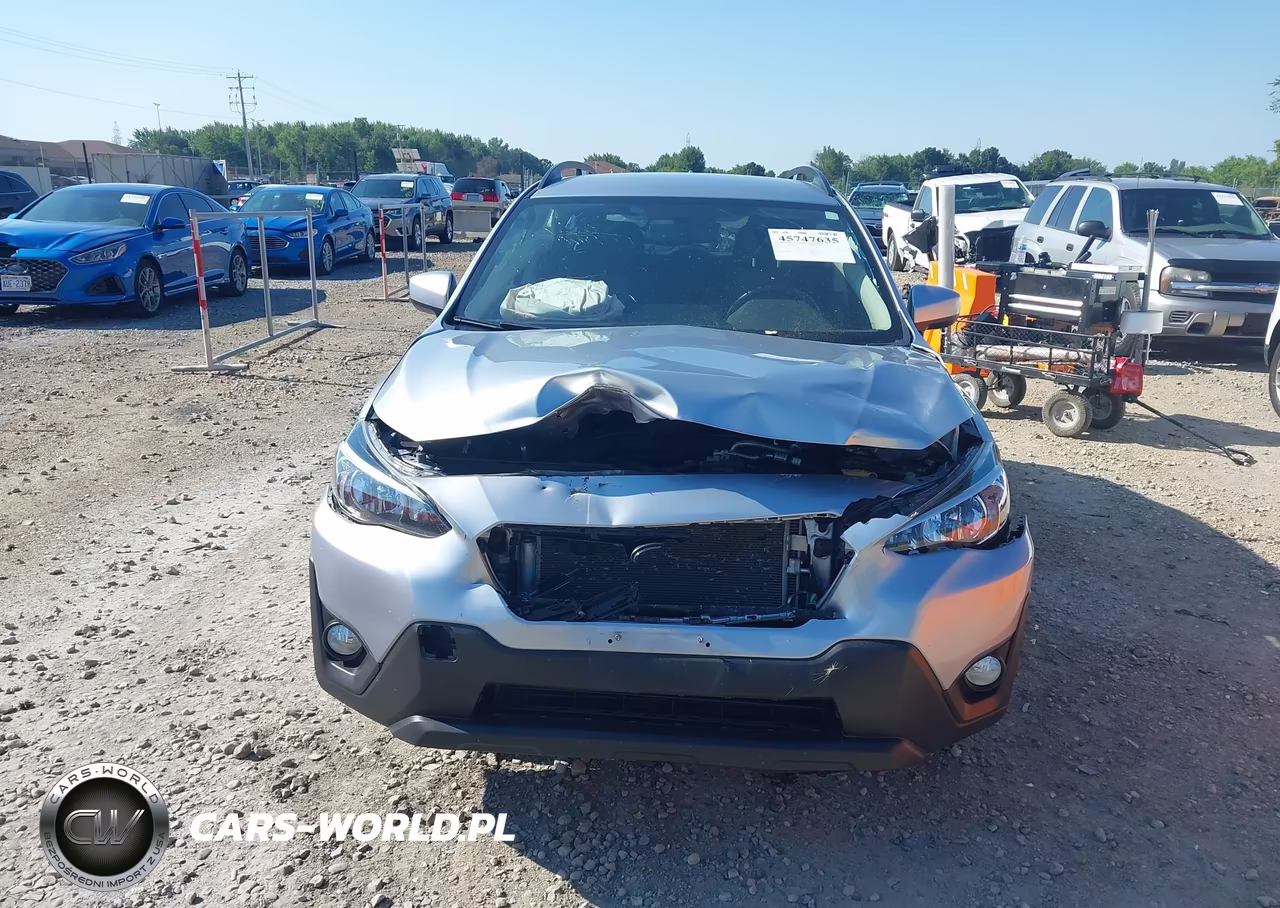 2021 Subaru Crosstrek Premium VIN:JF2GTACC0MG226815 - 6