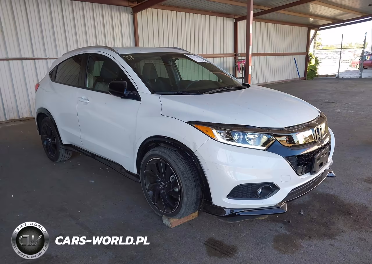 2021 Honda Hr-V 2Wd Sport – zdjęcie 1 z 16