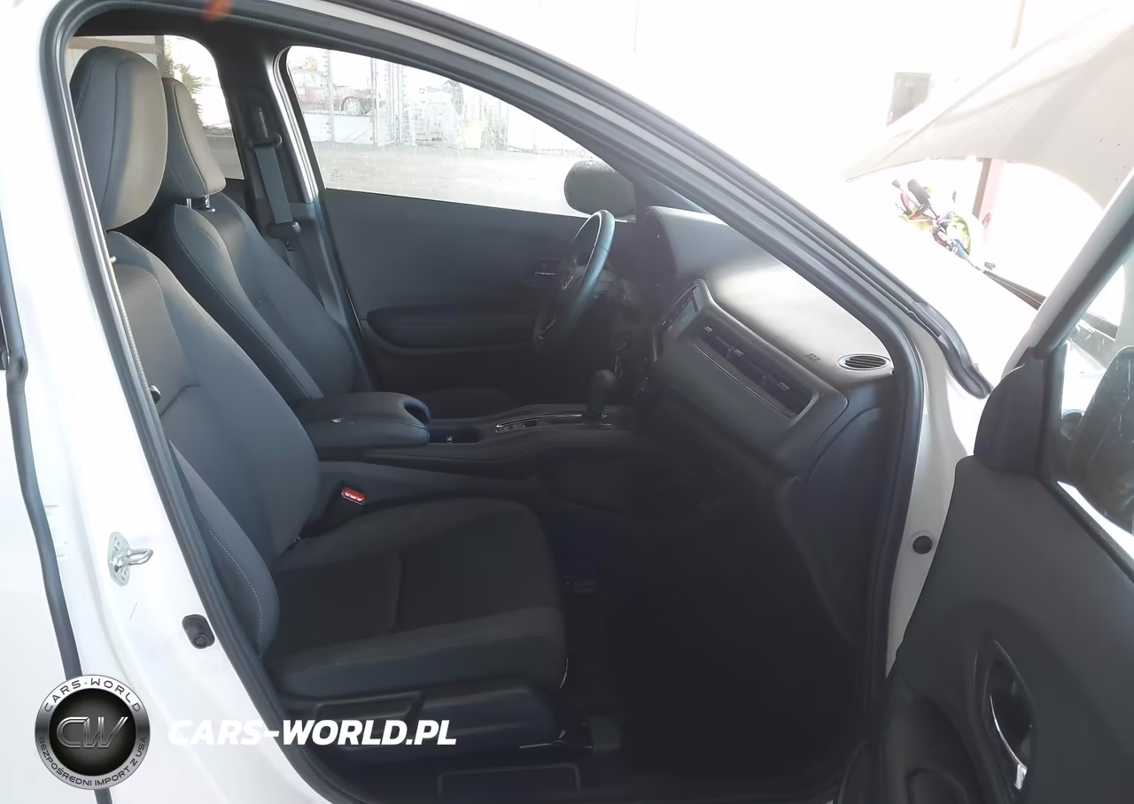 2021 Honda Hr-V 2Wd Sport VIN:3CZRU5H13MM704521 - 5
