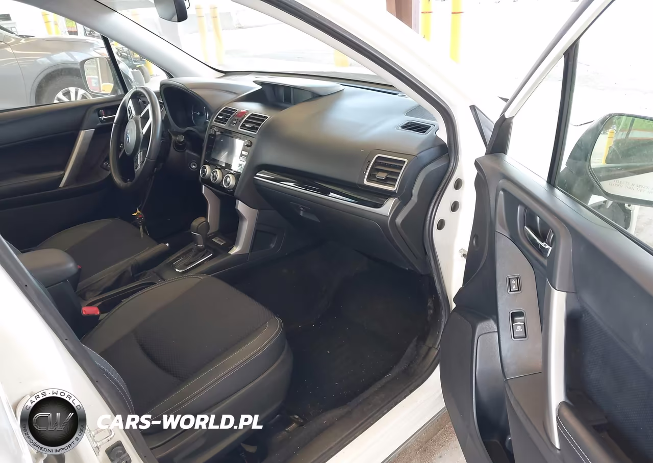 2018 Subaru Forester 2.5I Premium VIN:JF2SJAGC6JH549461 - 5