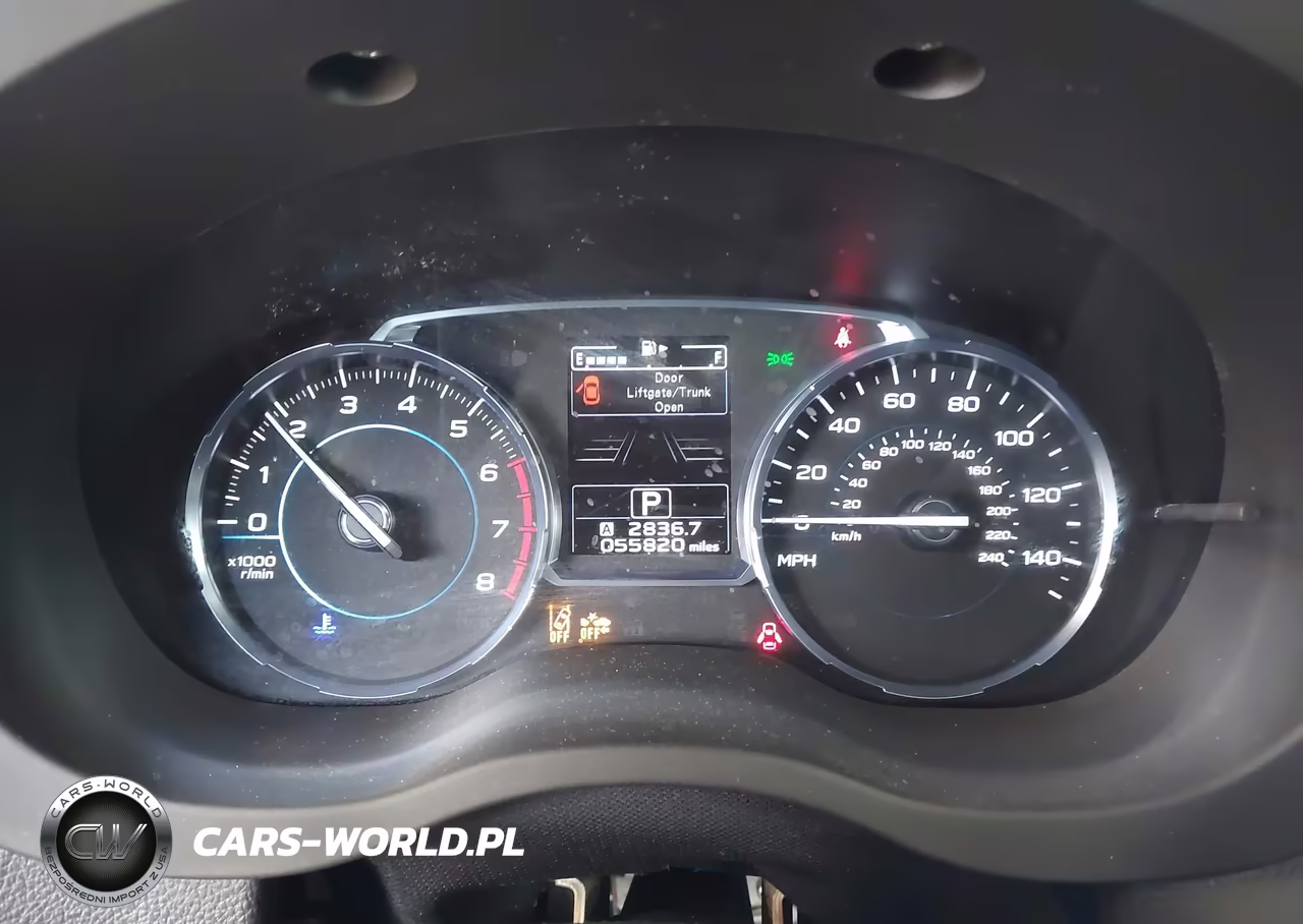2018 Subaru Forester 2.5I Premium VIN:JF2SJAGC6JH549461 - 7