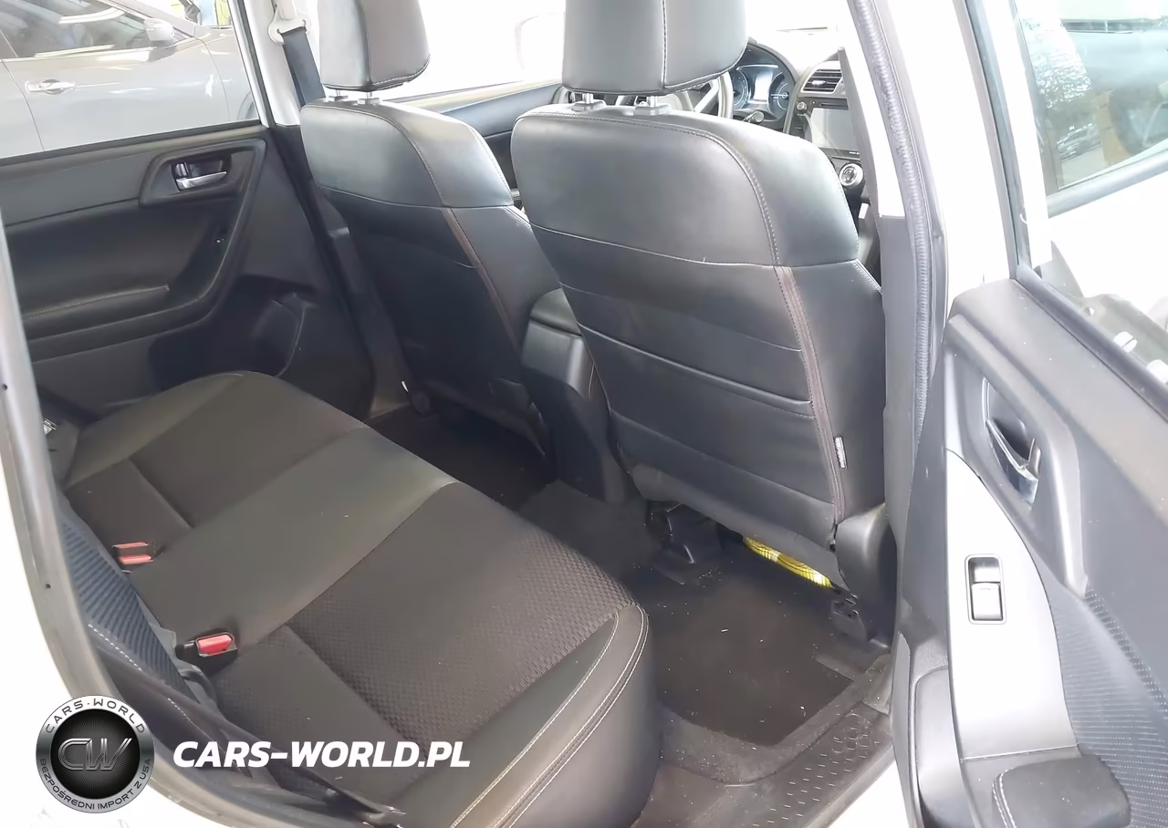 2018 Subaru Forester 2.5I Premium VIN:JF2SJAGC6JH549461 - 8